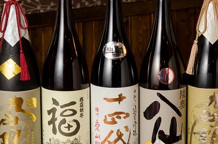 日本酒